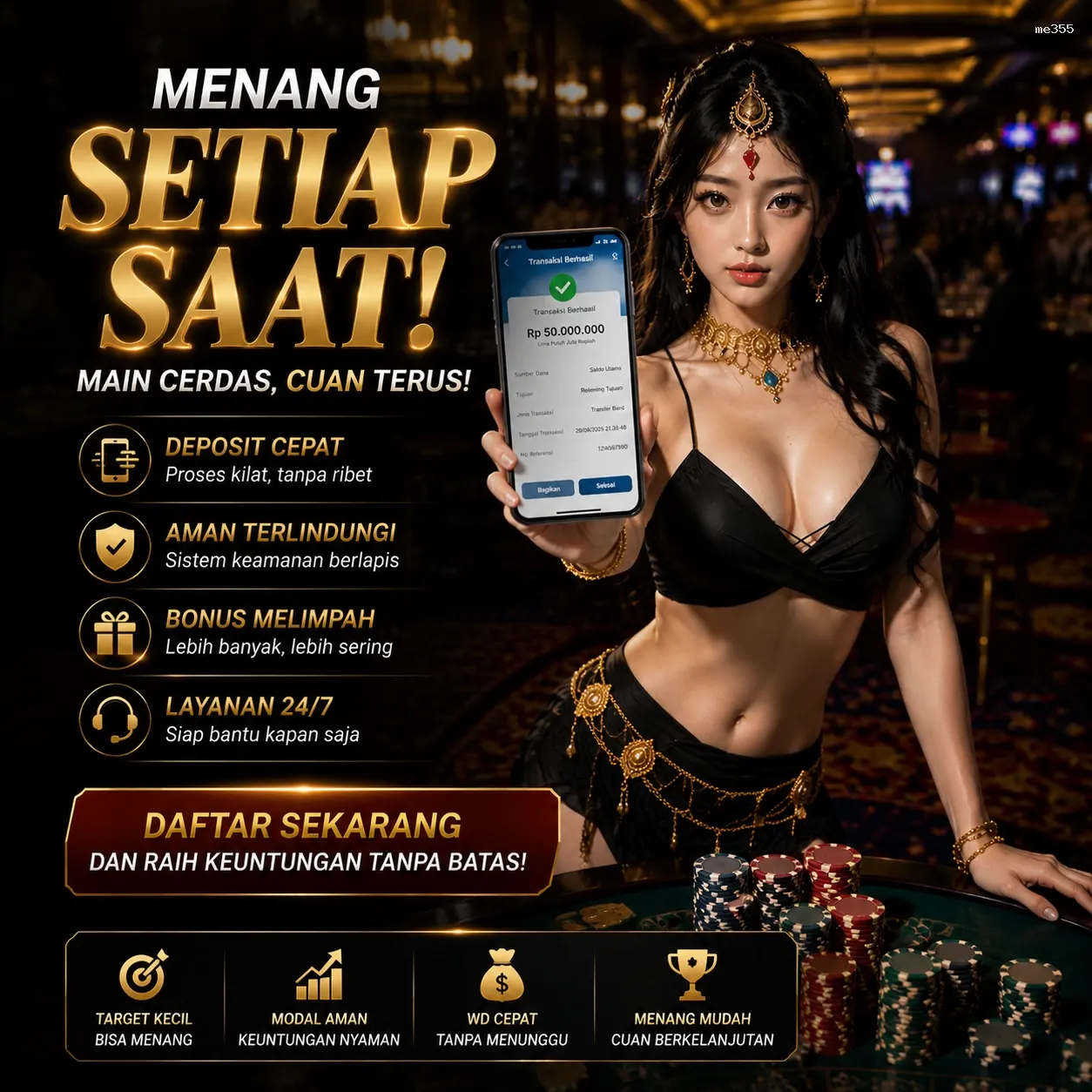 Pemula di me355 Temukan Game Terbaik untuk Dilihat