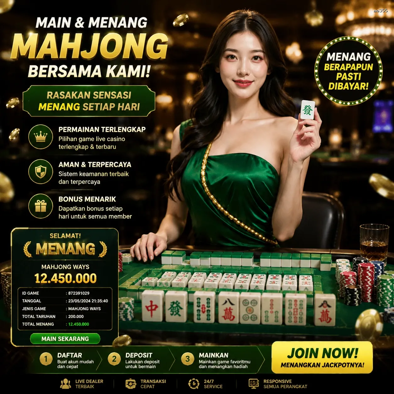 Bagaimana me355 Mengubah Cara Kita Bermain Game Online