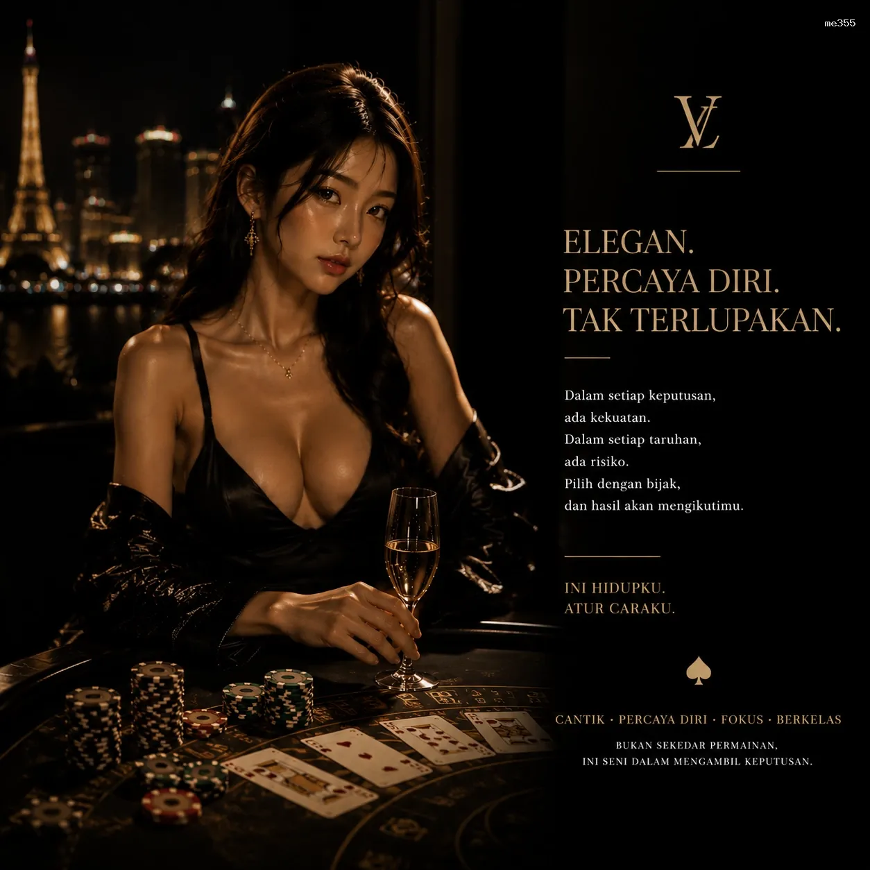 Apa Saja Jenis Game yang Tersedia di me355