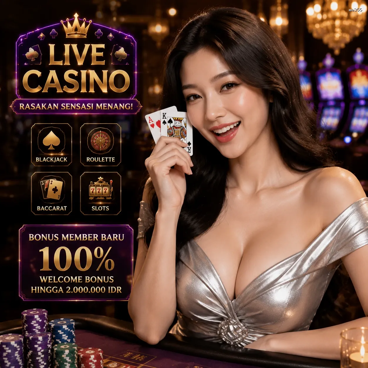 Beragam Jenis Game Seru yang Tersedia di me355